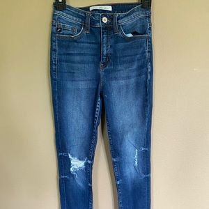 KanCan high rise jeans